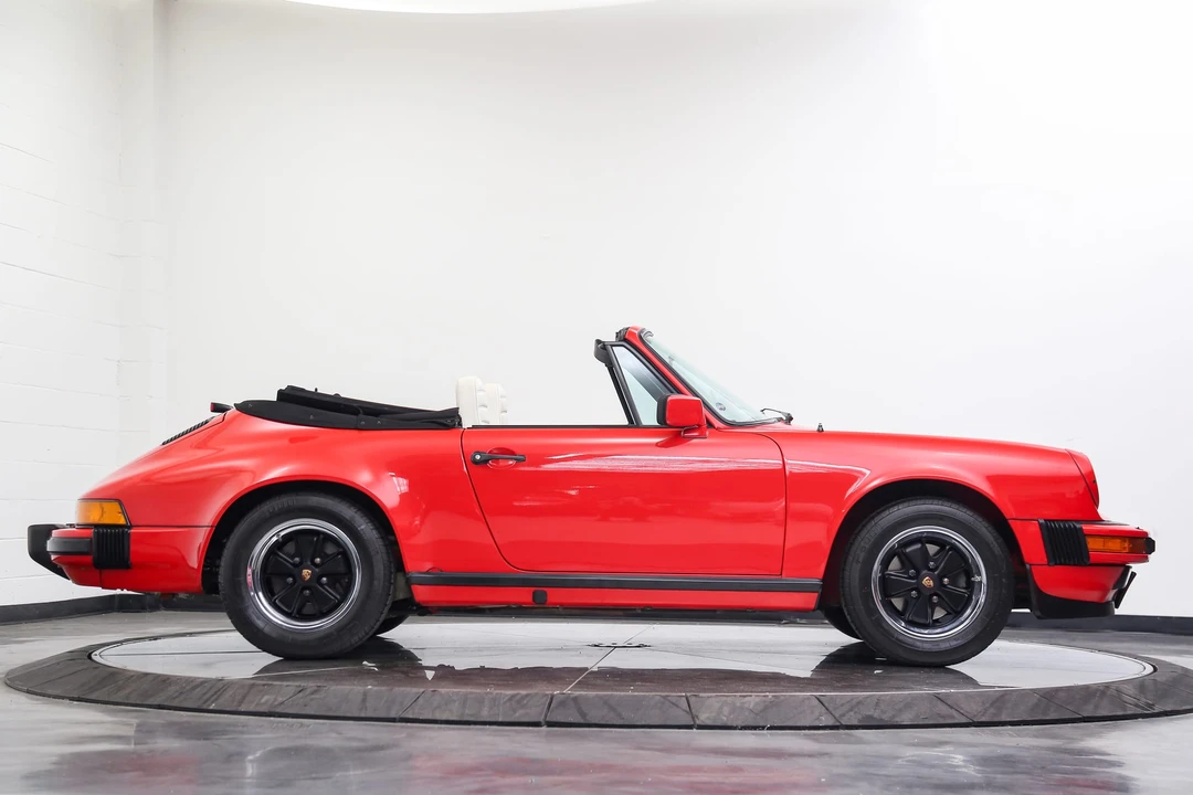 1984 Porsche 911 Carrera 3.2 - Image 20 of 31