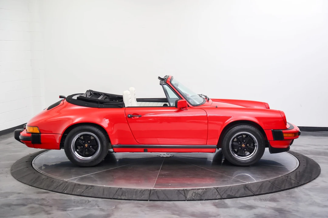 1984 Porsche 911 Carrera 3.2 - Image 19 of 31