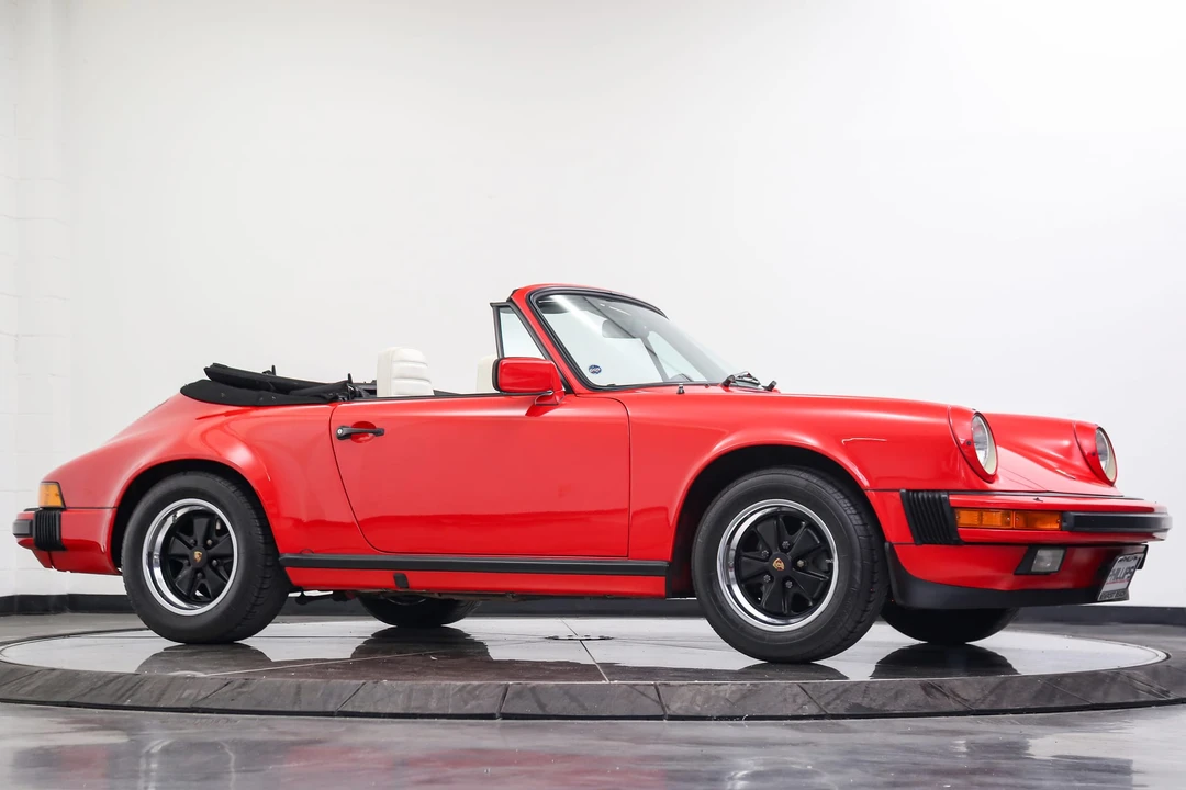 1984 Porsche 911 Carrera 3.2 - Image 21 of 31