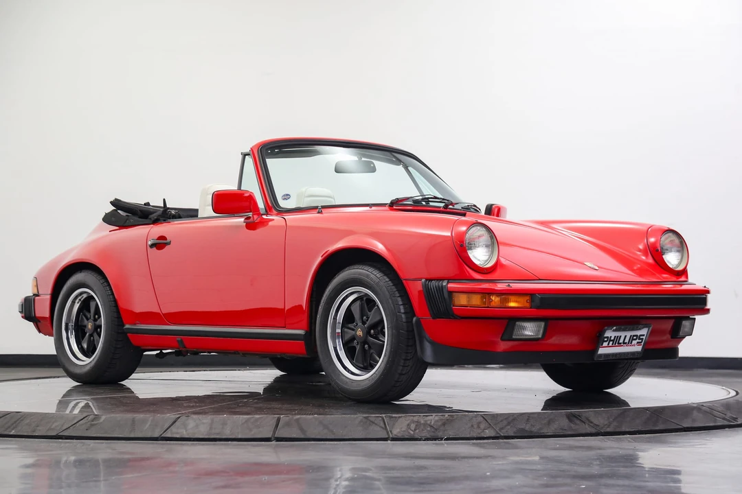 1984 Porsche 911 Carrera 3.2 - Image 23 of 31