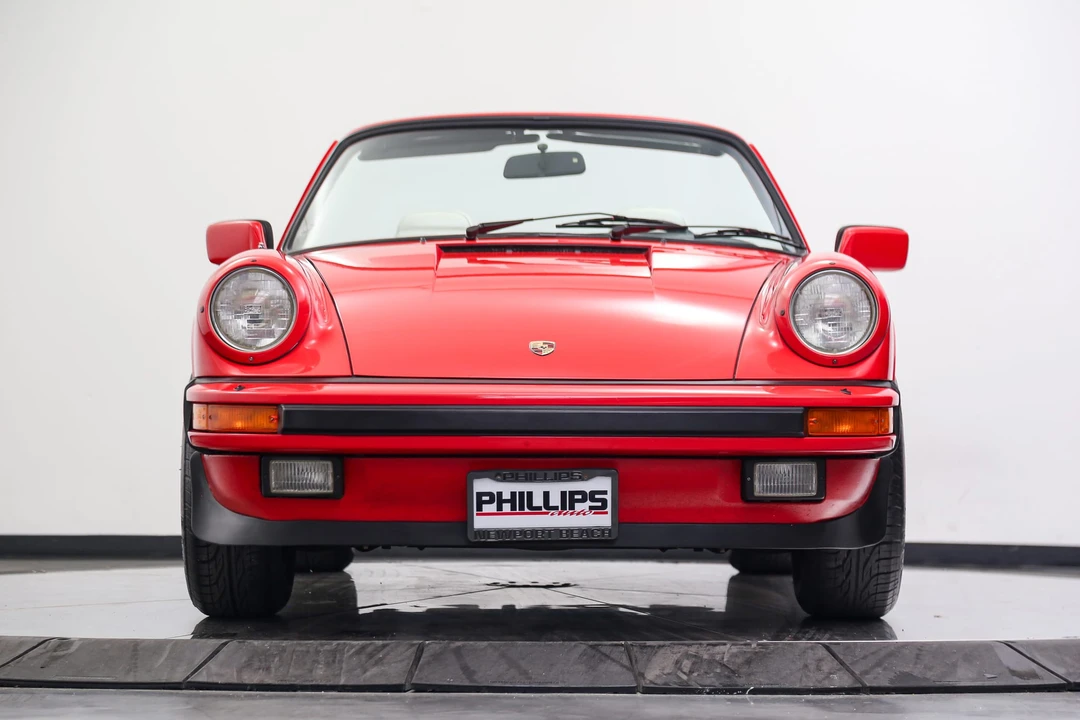 1984 Porsche 911 Carrera 3.2 - Image 28 of 31