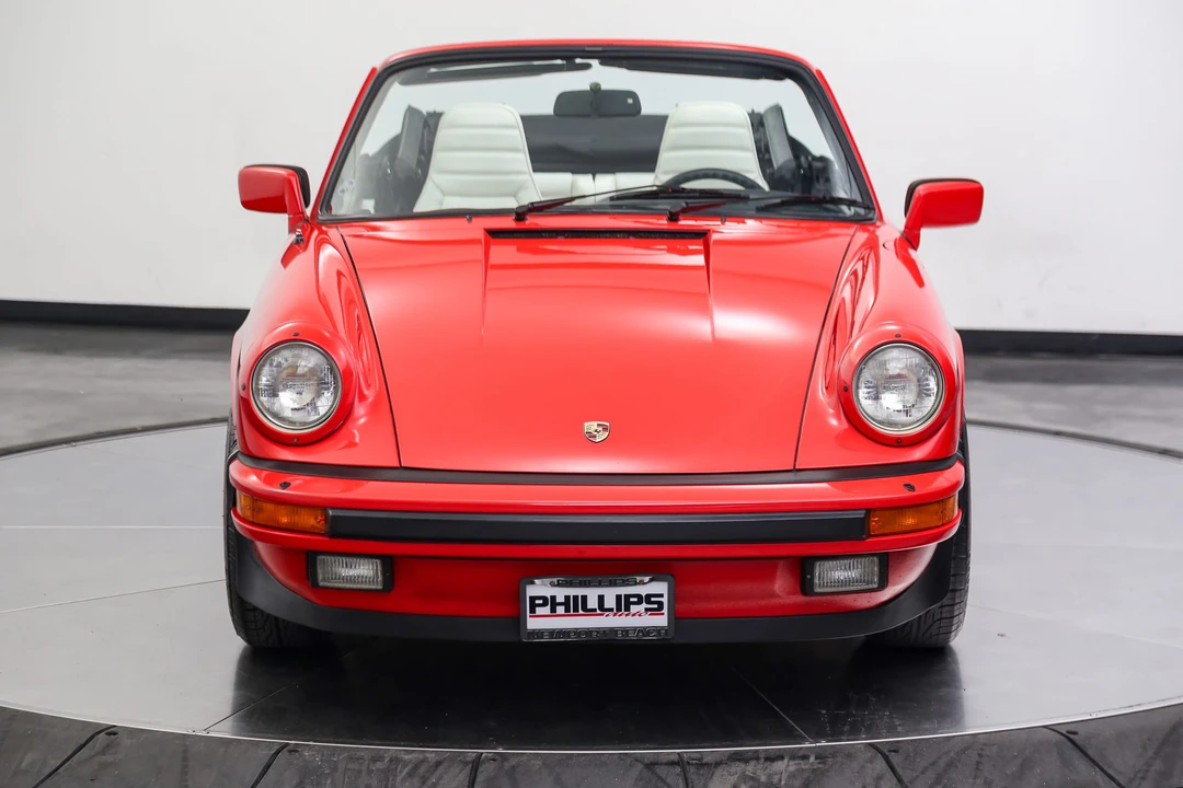 1984 Porsche 911 Carrera 3.2 - Image 27 of 31