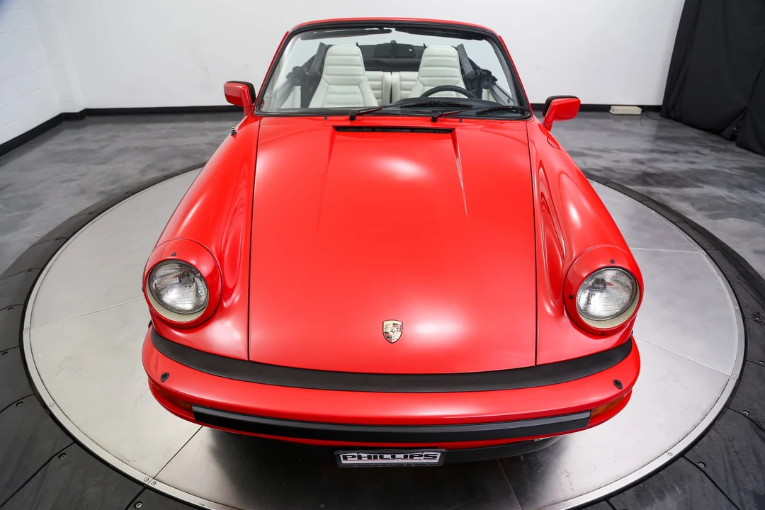 1984 Porsche 911 Carrera 3.2 - Image 26 of 31