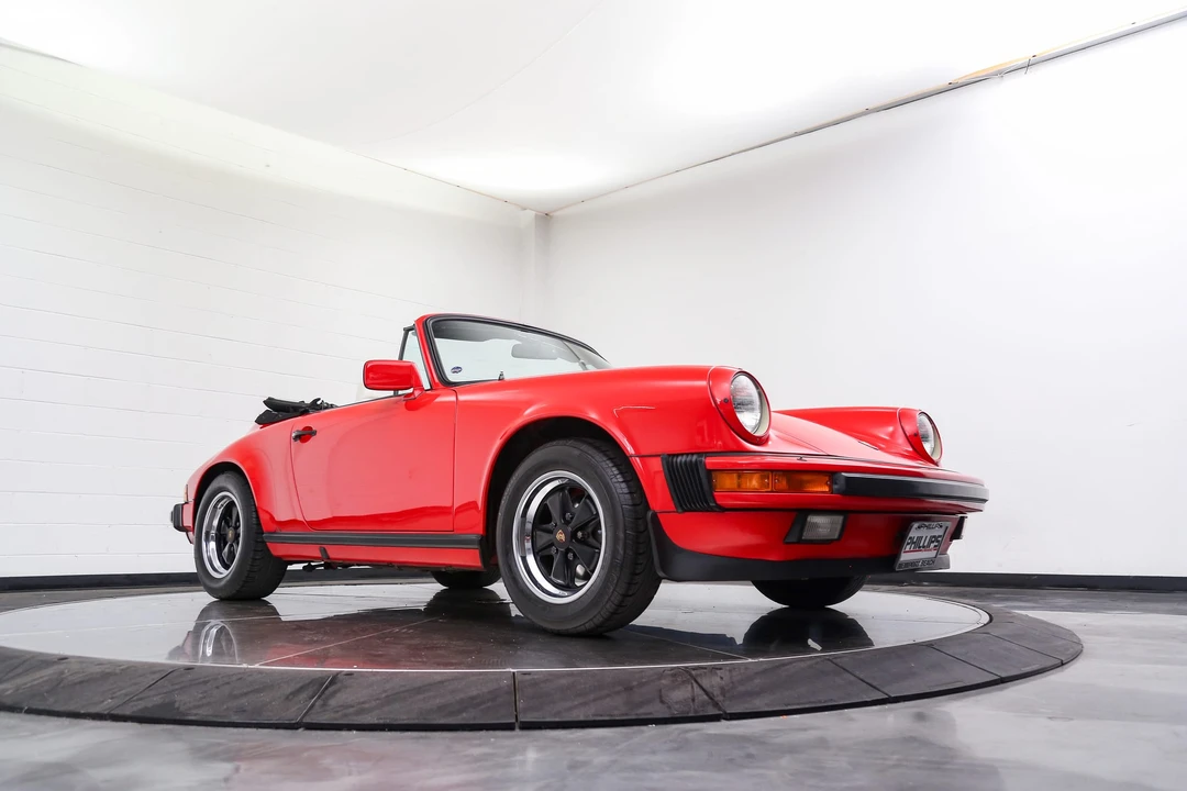 1984 Porsche 911 Carrera 3.2 - Image 22 of 31