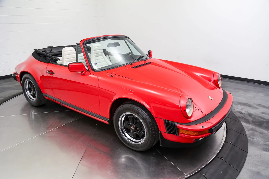 1984 Porsche 911 Carrera 3.2 - Image 24 of 31