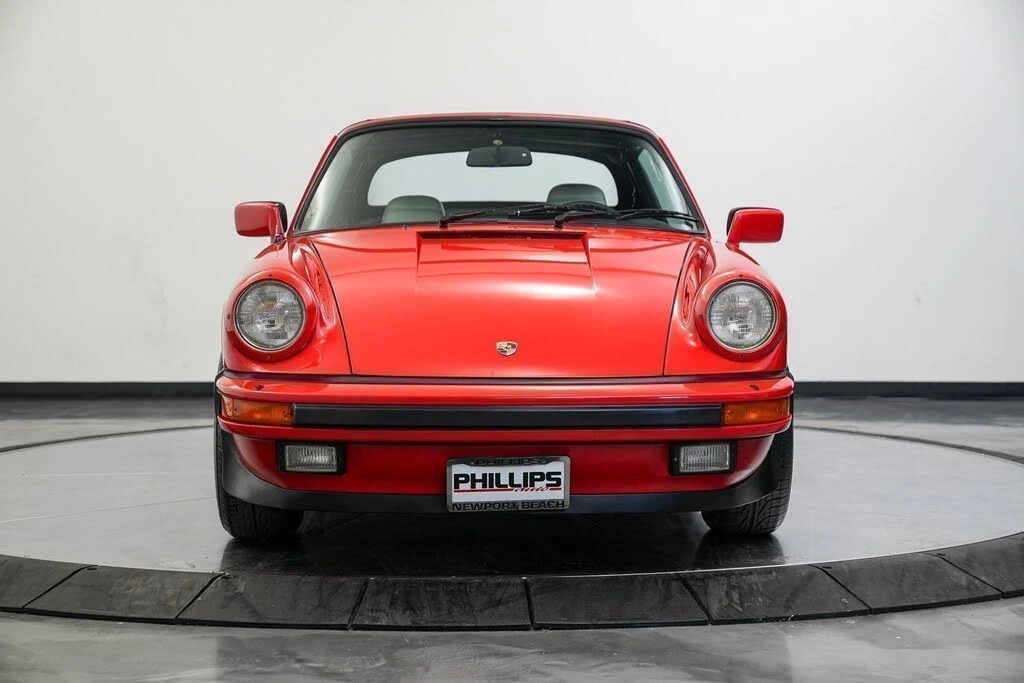 1984 Porsche 911 Carrera 3.2 - Image 11 of 31
