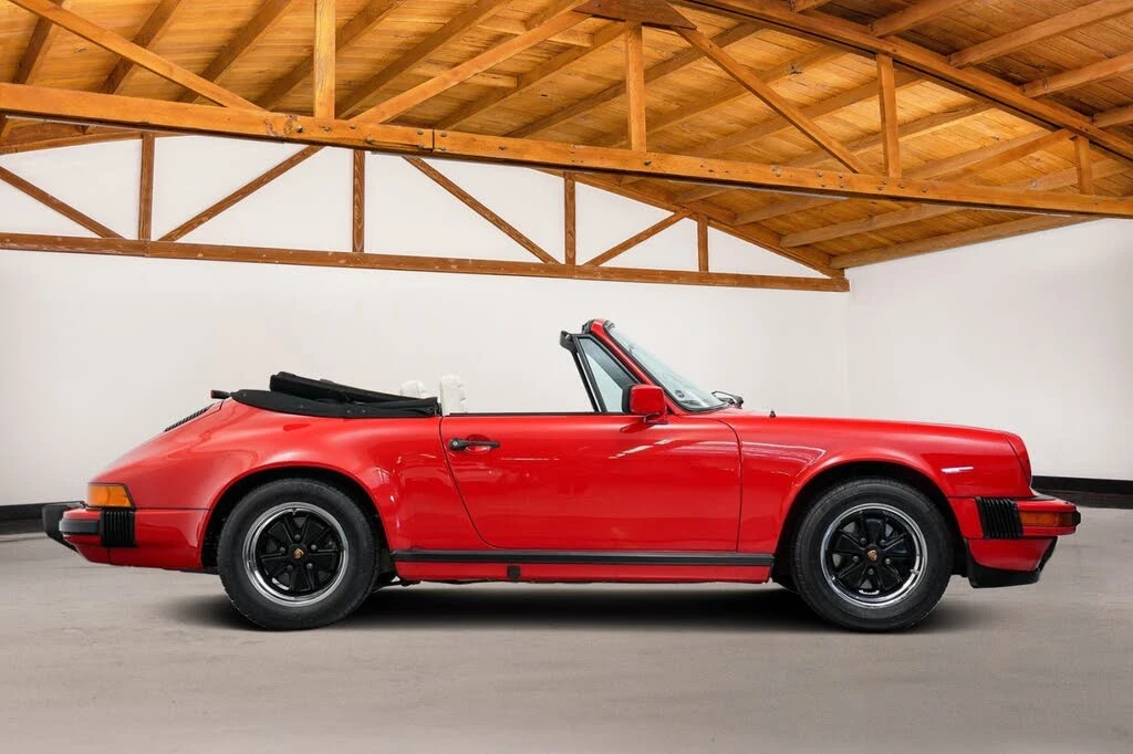 1984 Porsche 911 Carrera 3.2 - Image 6 of 31