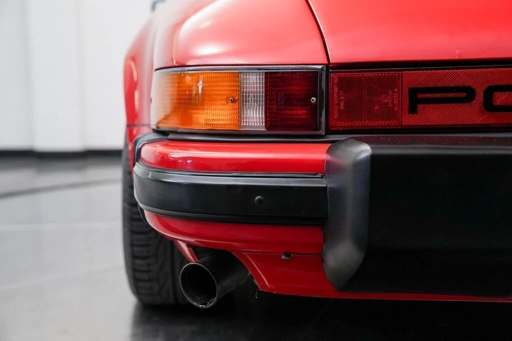 1984 Porsche 911 Carrera 3.2 - Image 22 of 31