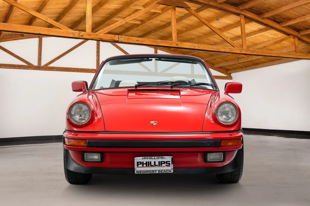 1984 Porsche 911 Carrera 3.2 - Image 8 of 31
