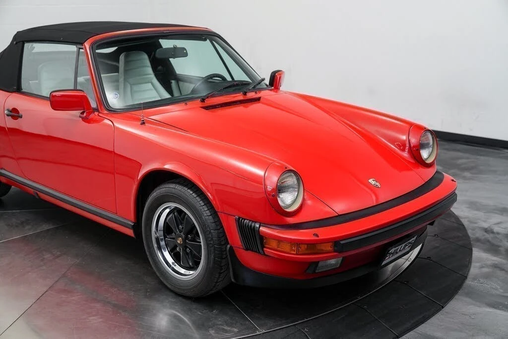 1984 Porsche 911 Carrera 3.2 - Image 15 of 31