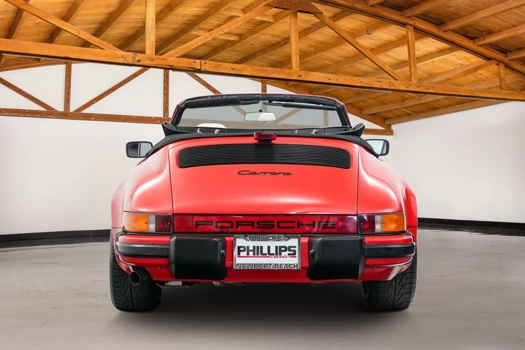 1984 Porsche 911 Carrera 3.2 - Image 4 of 31
