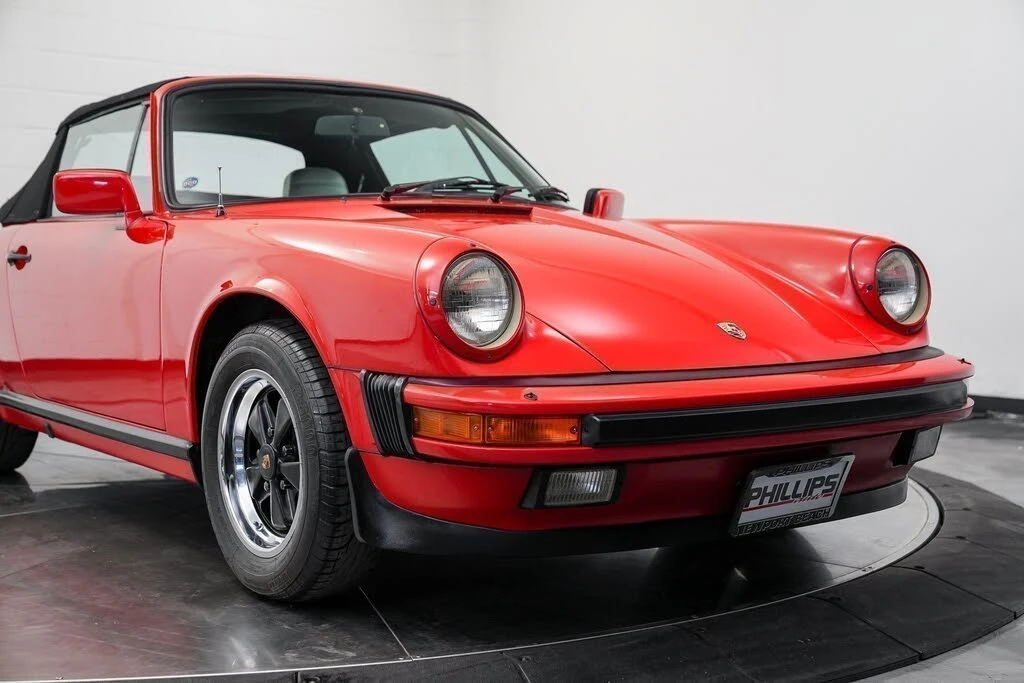 1984 Porsche 911 Carrera 3.2 - Image 18 of 31