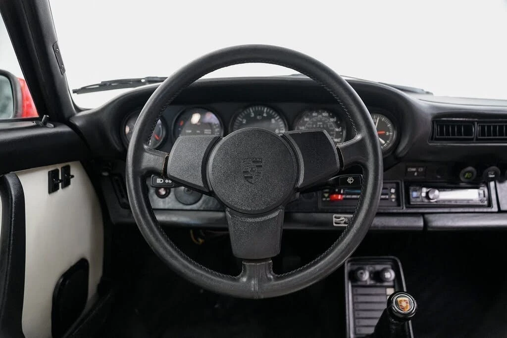 1984 Porsche 911 Carrera 3.2 - Image 31 of 31