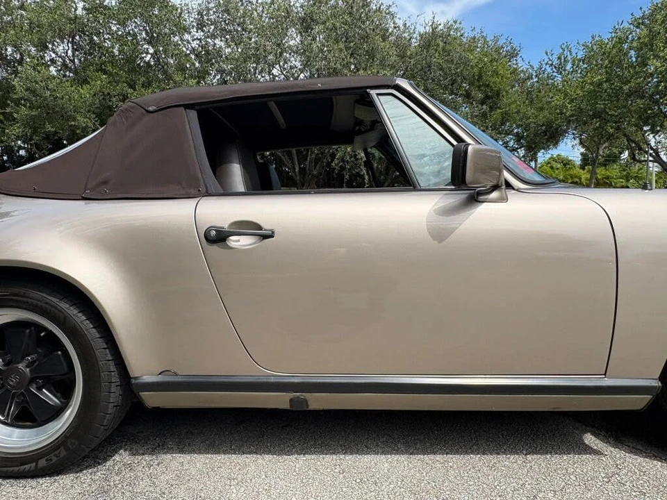 1984 Porsche 911 Carrera 3.2 - Image 29 of 31