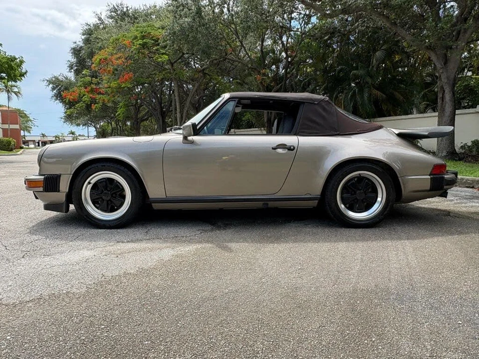 1984 Porsche 911 Carrera 3.2 - Image 7 of 31