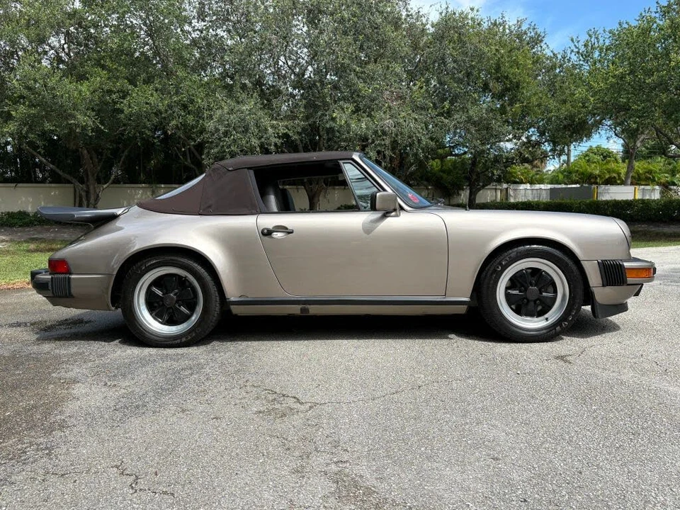 1984 Porsche 911 Carrera 3.2 - Image 11 of 31