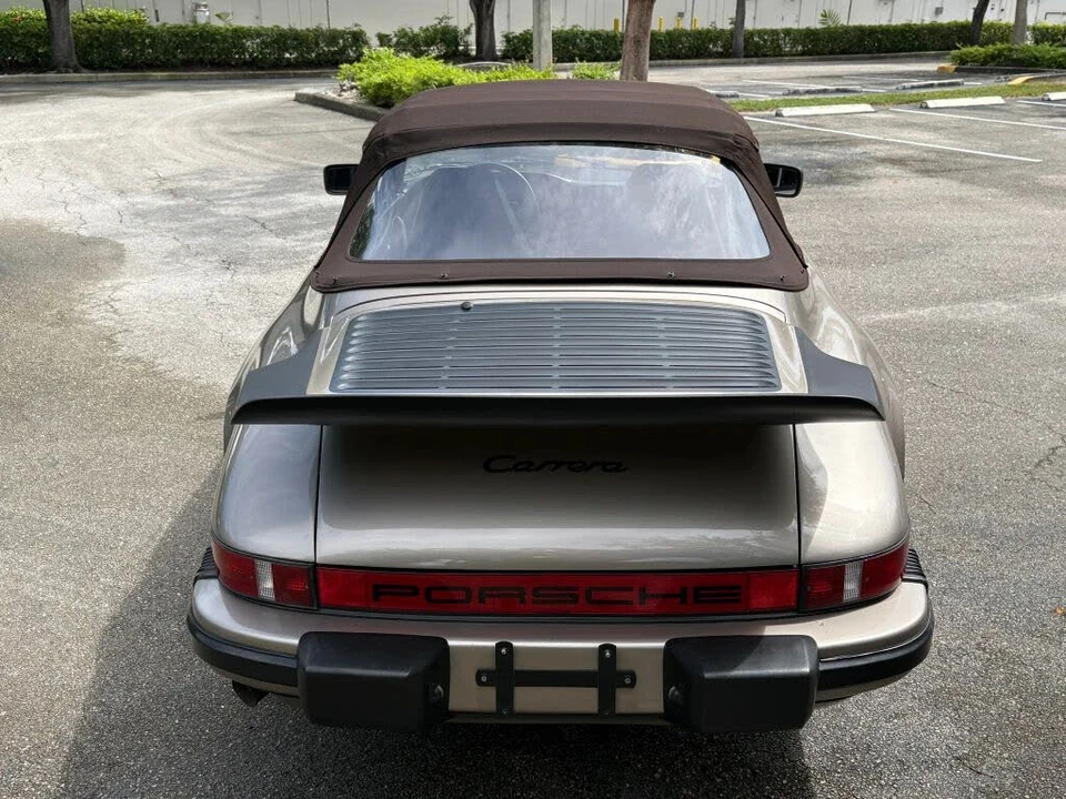 1984 Porsche 911 Carrera 3.2 - Image 10 of 31