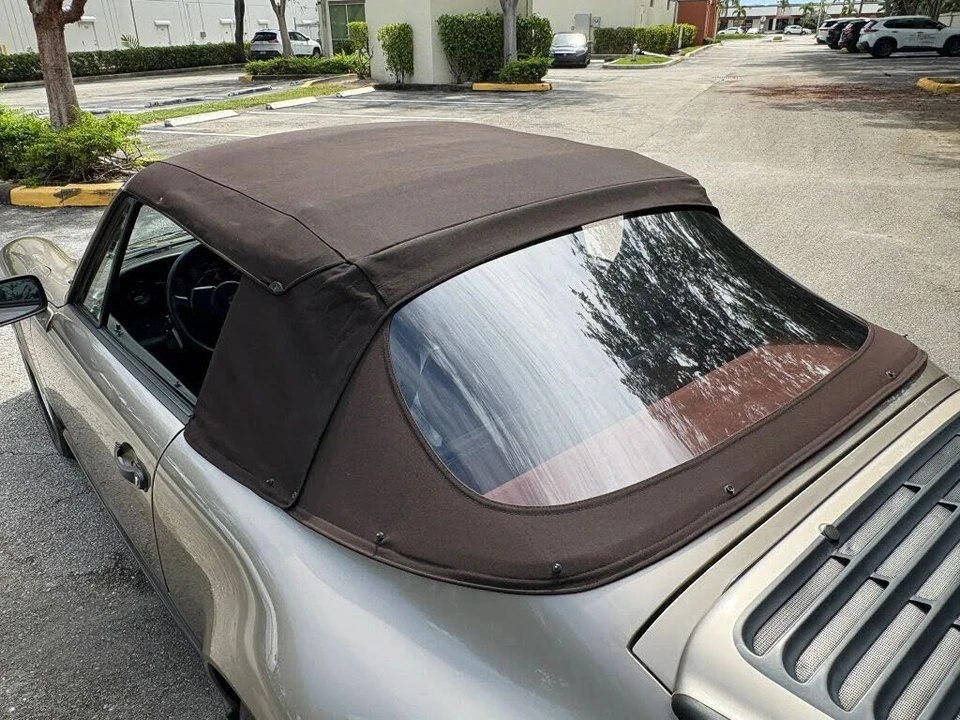 1984 Porsche 911 Carrera 3.2 - Image 23 of 31