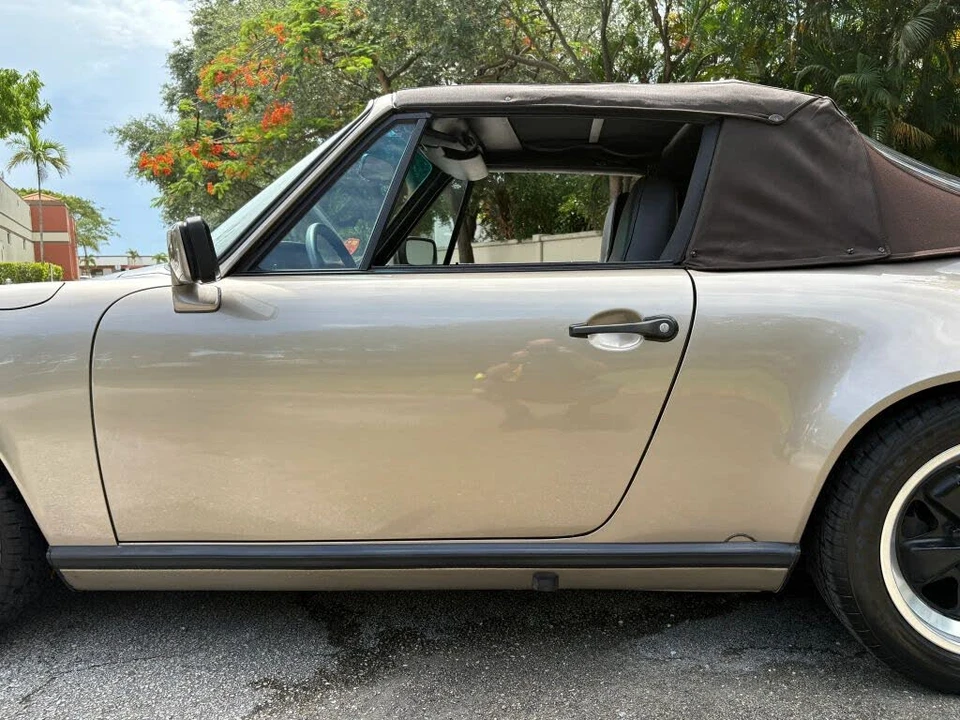 1984 Porsche 911 Carrera 3.2 - Image 18 of 31