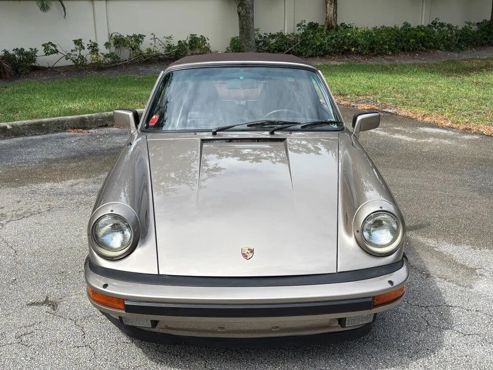 1984 Porsche 911 Carrera 3.2 - Image 6 of 31
