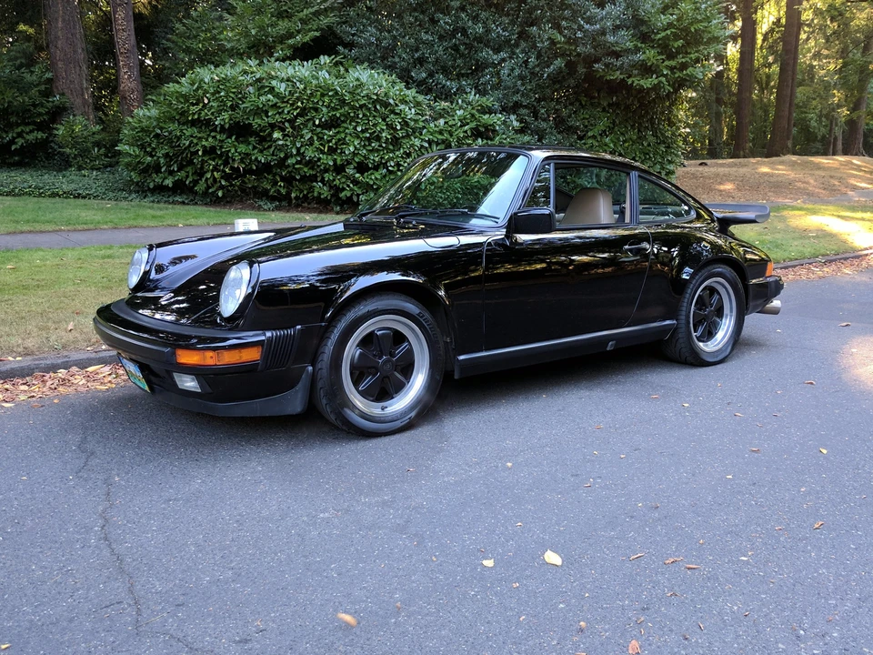 1984 Porsche 911 Carrera 3.2 - Image 5 of 31