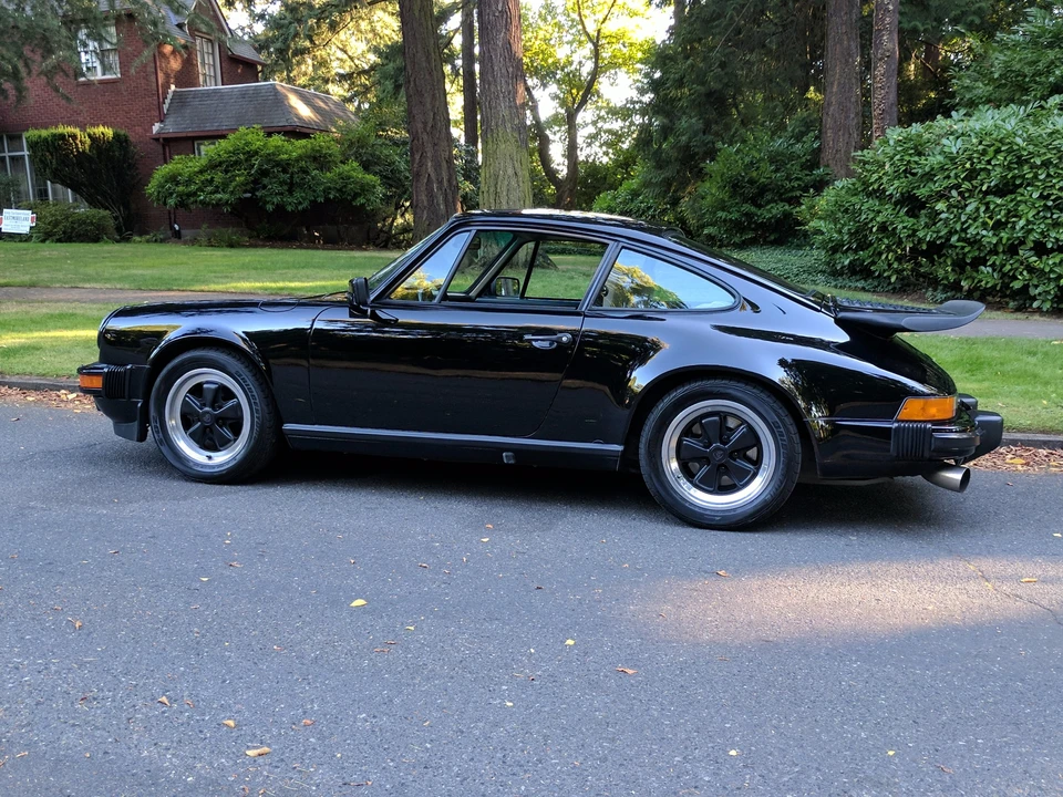1984 Porsche 911 Carrera 3.2 - Image 8 of 31