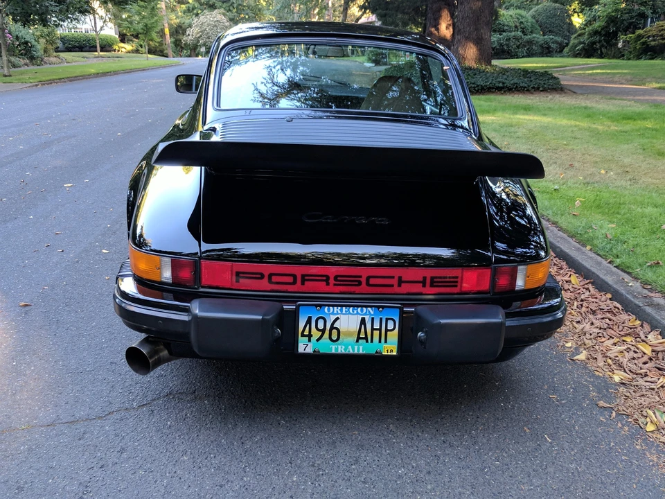 1984 Porsche 911 Carrera 3.2 - Image 14 of 31