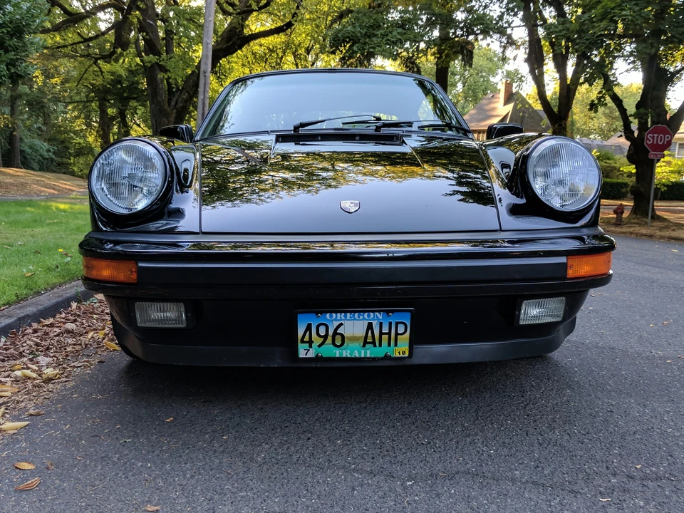 1984 Porsche 911 Carrera 3.2 - Image 13 of 31