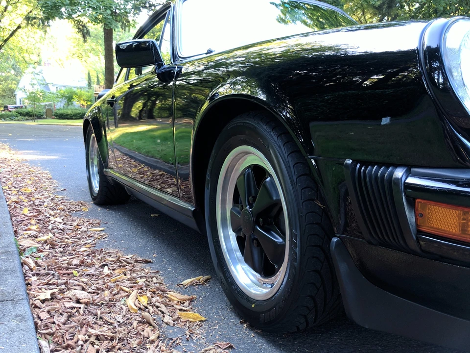 1984 Porsche 911 Carrera 3.2 - Image 16 of 31