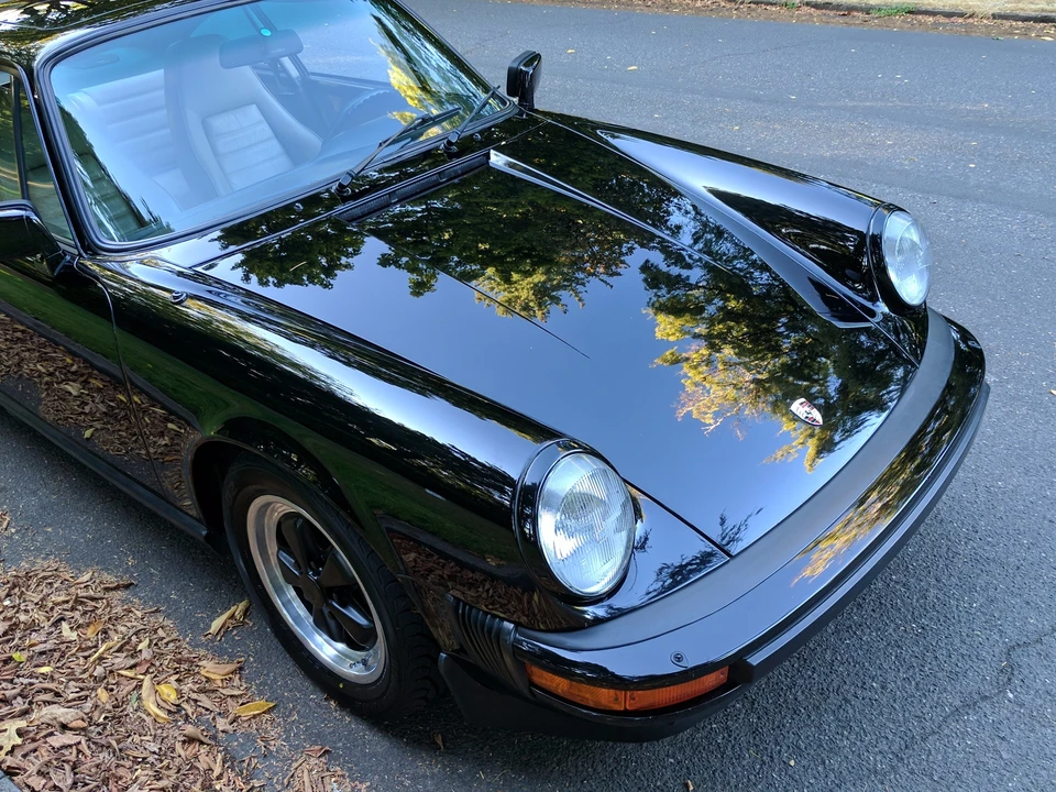 1984 Porsche 911 Carrera 3.2 - Image 15 of 31