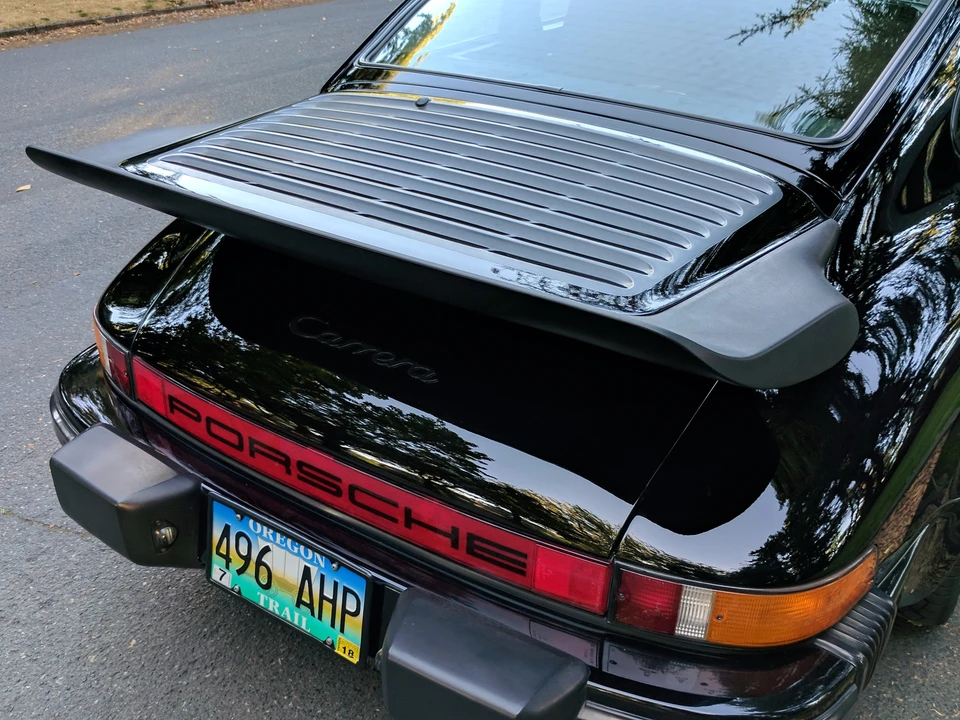 1984 Porsche 911 Carrera 3.2 - Image 23 of 31