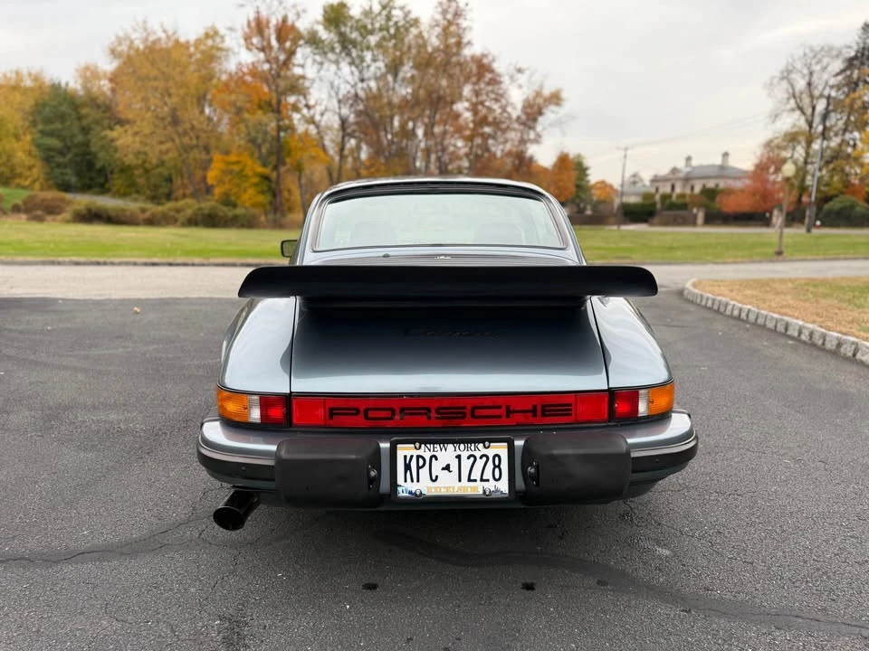 1984 Porsche 911 Carrera 3.2 - Image 7 of 18