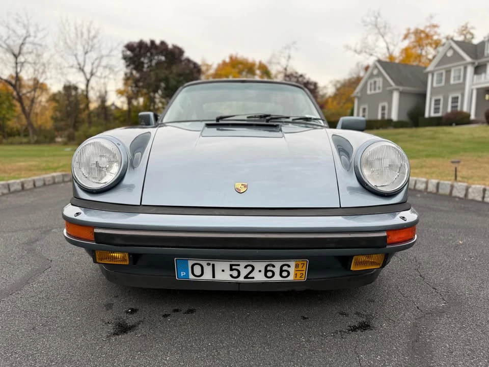 1984 Porsche 911 Carrera 3.2 - Image 2 of 18
