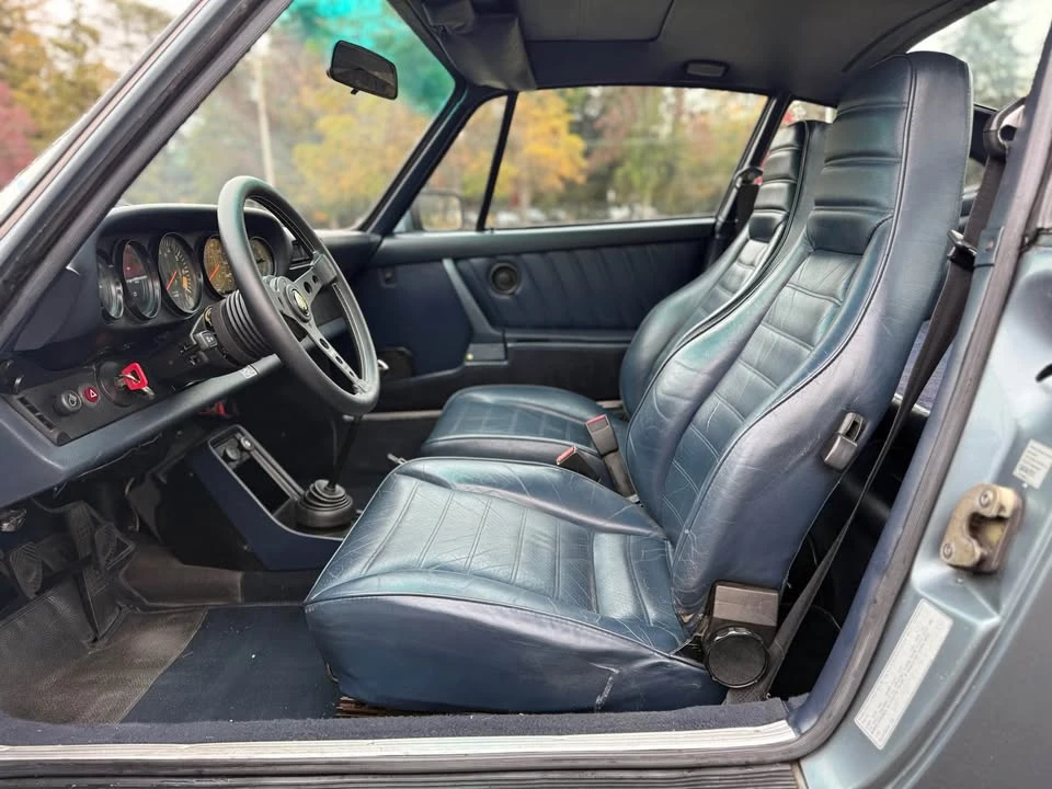 1984 Porsche 911 Carrera 3.2 - Image 8 of 18
