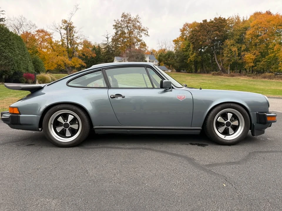 1984 Porsche 911 Carrera 3.2 - Image 3 of 18