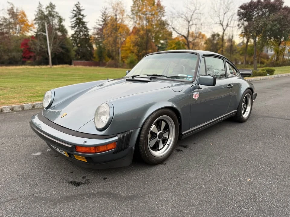 1984 Porsche 911 Carrera 3.2 - Image 5 of 18