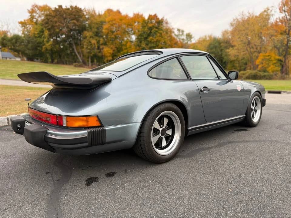 1984 Porsche 911 Carrera 3.2 - Image 4 of 18