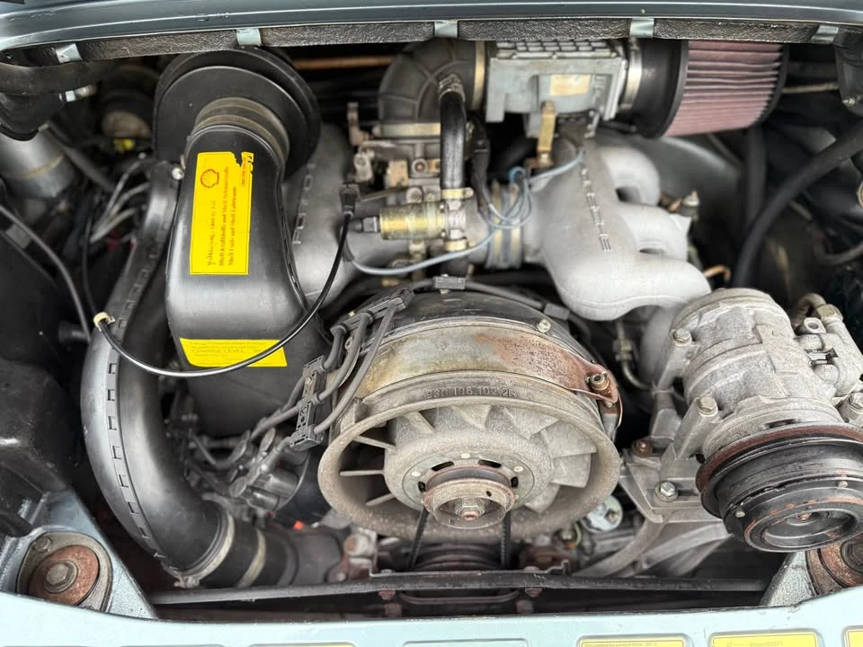 1984 Porsche 911 Carrera 3.2 - Image 12 of 18
