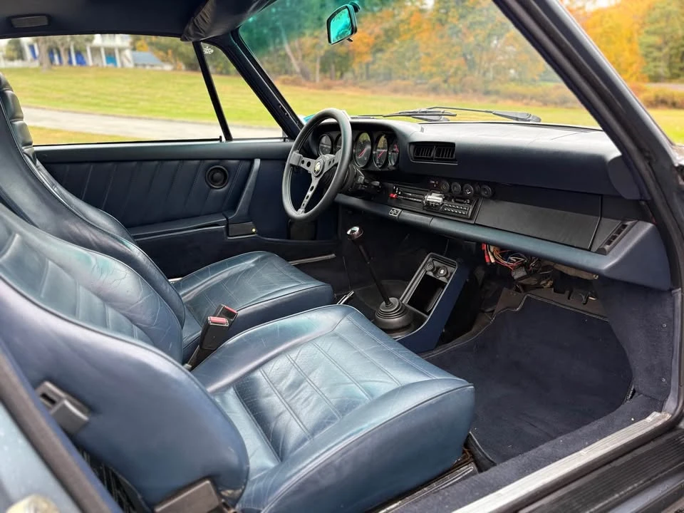 1984 Porsche 911 Carrera 3.2 - Image 16 of 18