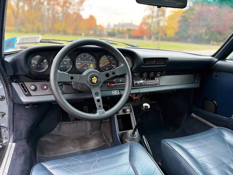1984 Porsche 911 Carrera 3.2 - Image 17 of 18
