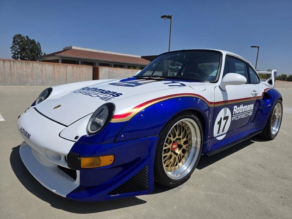 1984 Porsche 911 Carrera 3.2 - Image 3 of 31