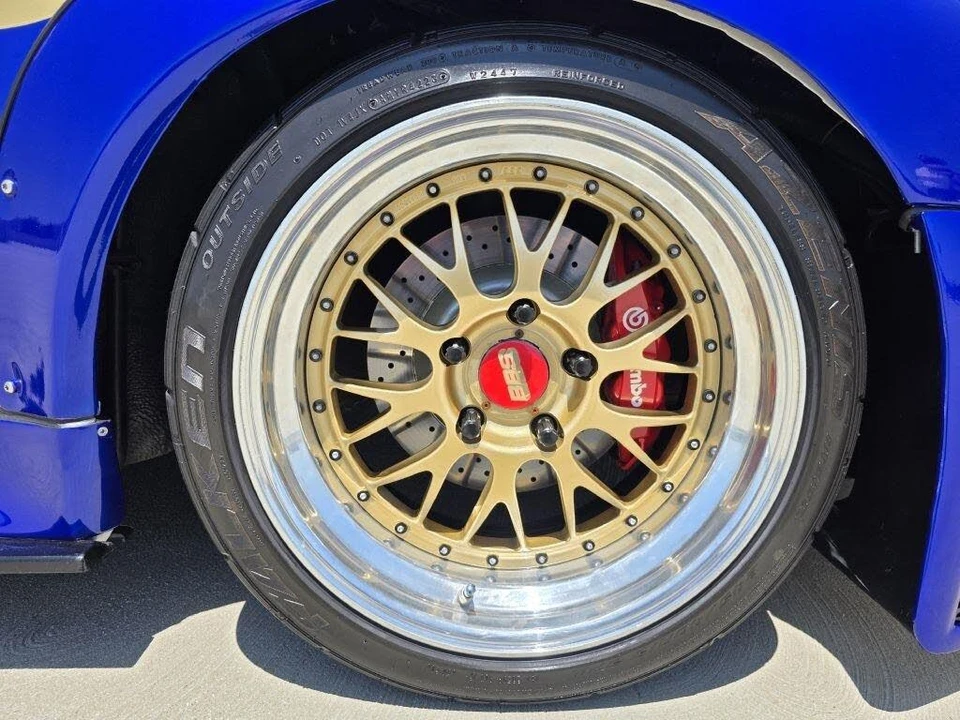 1984 Porsche 911 Carrera 3.2 - Image 31 of 31