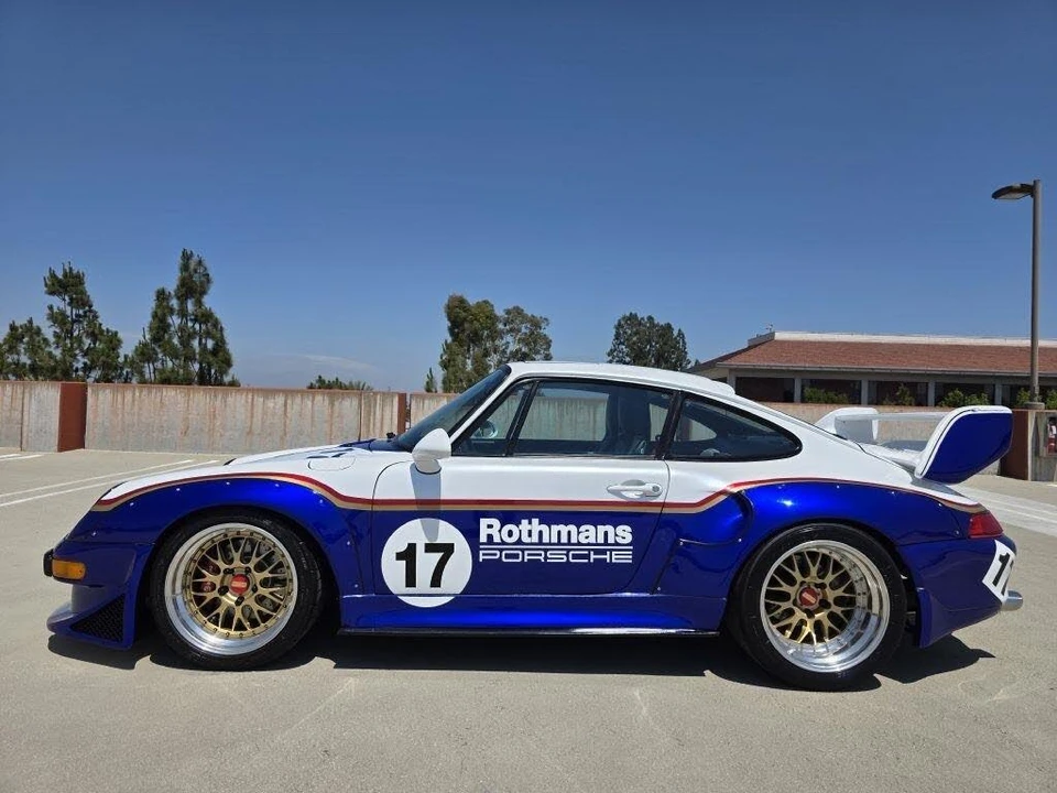 1984 Porsche 911 Carrera 3.2 - Image 6 of 31
