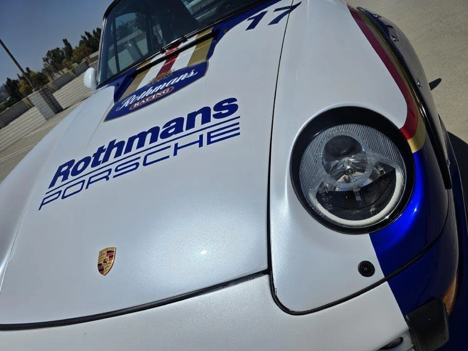 1984 Porsche 911 Carrera 3.2 - Image 15 of 31