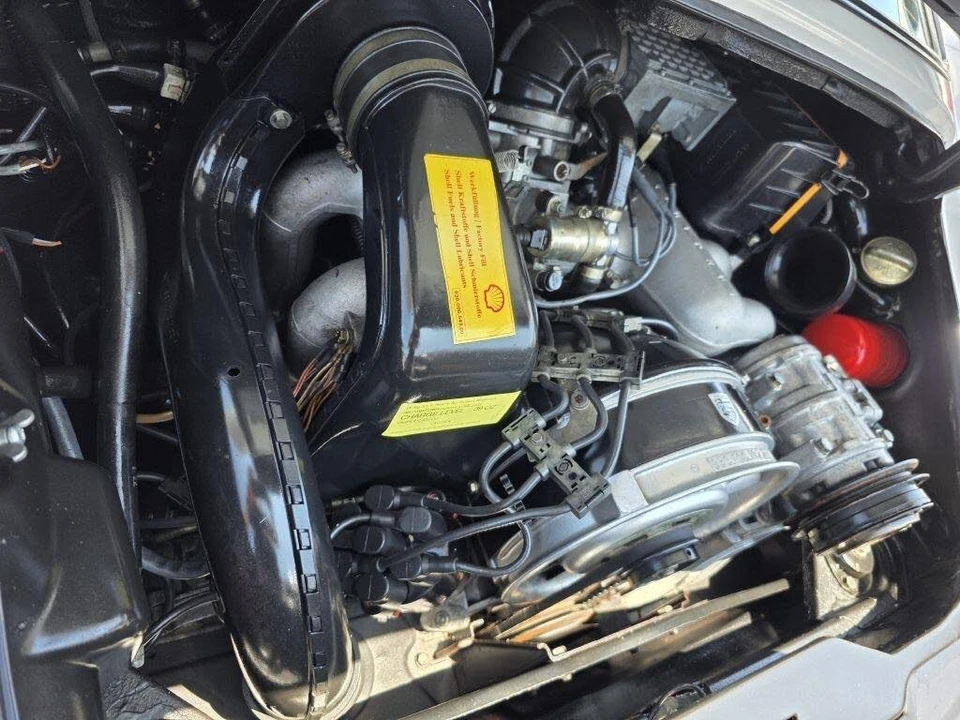 1984 Porsche 911 Carrera 3.2 - Image 25 of 31