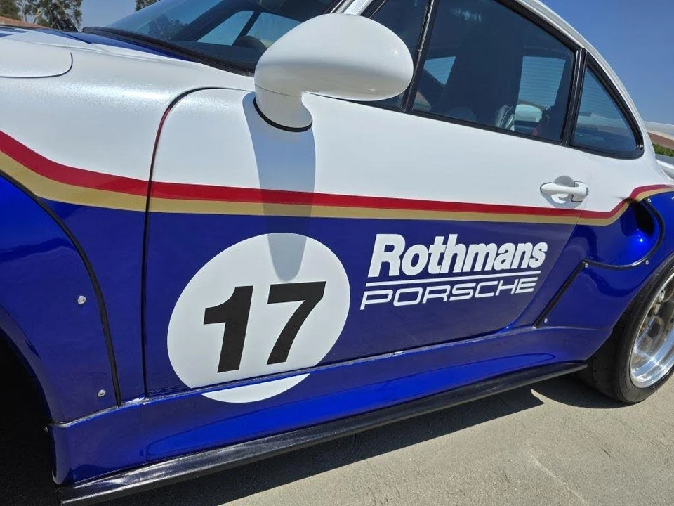 1984 Porsche 911 Carrera 3.2 - Image 20 of 31