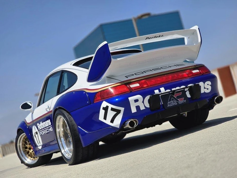 1984 Porsche 911 Carrera 3.2 - Image 2 of 31