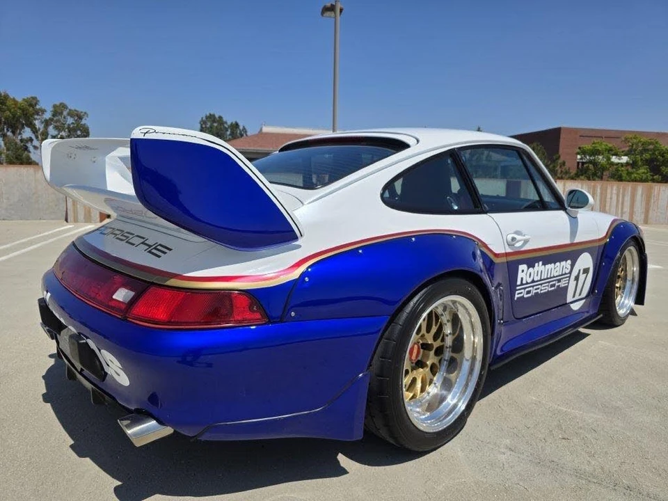 1984 Porsche 911 Carrera 3.2 - Image 8 of 31