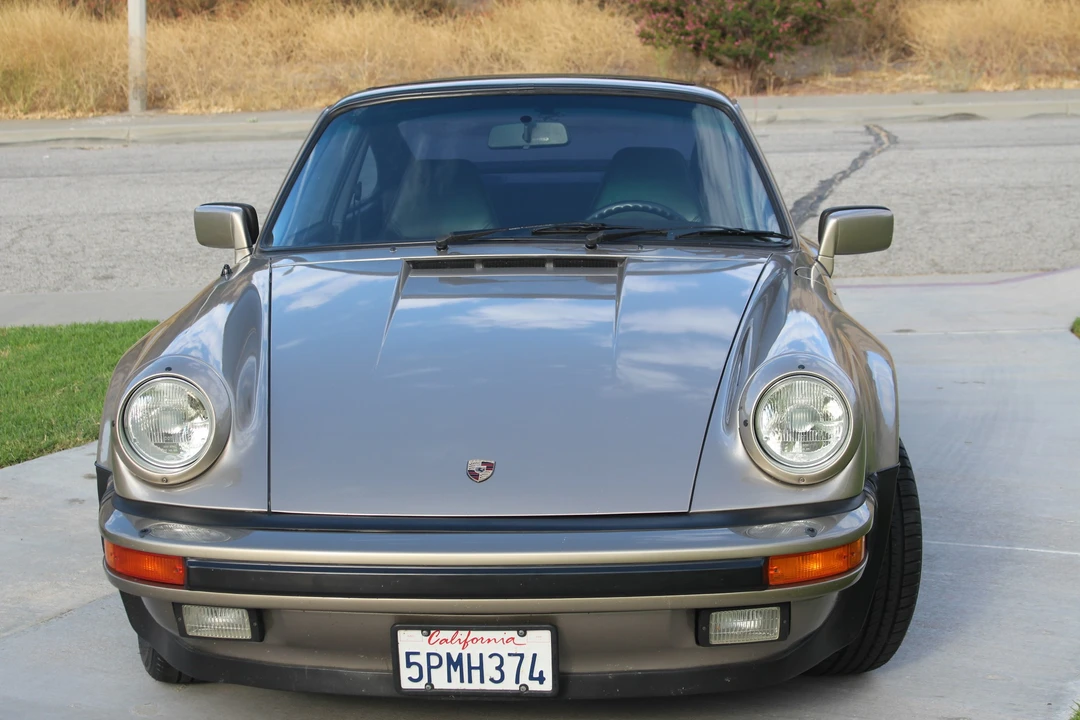 1984 Porsche 911 Carrera 3.2 - Image 3 of 31