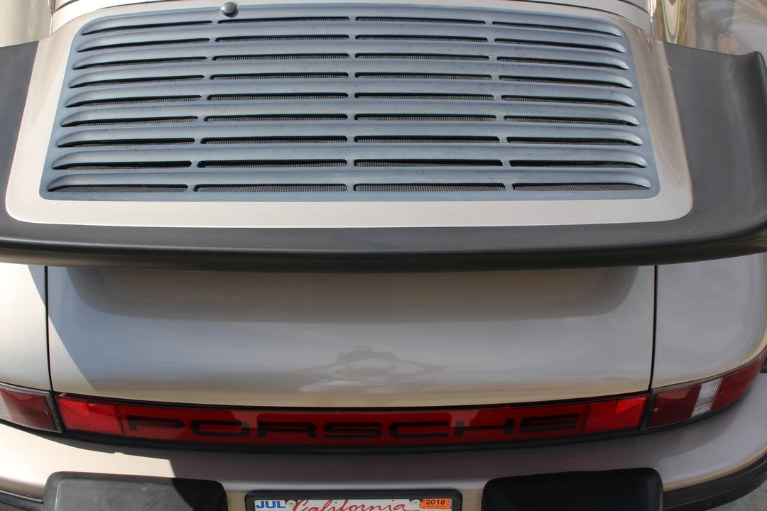 1984 Porsche 911 Carrera 3.2 - Image 20 of 31